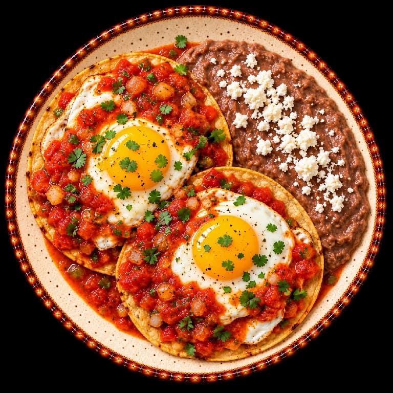 Huevos Rancheros