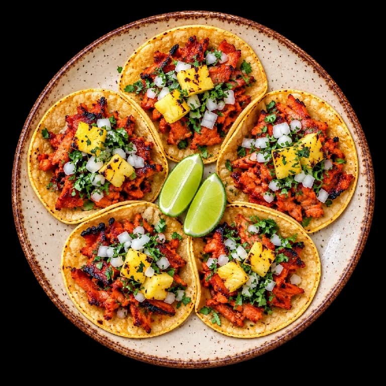 Tacos al Pastor
